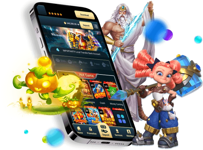 Kho game đa dạng zb368 đăng nhập